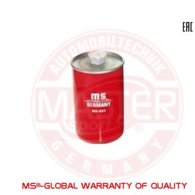 853-PCS-MS MASTER-SPORT Fuel filter