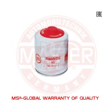 920/21/VM-PCS-MS MASTER-SPORT Oil Filter