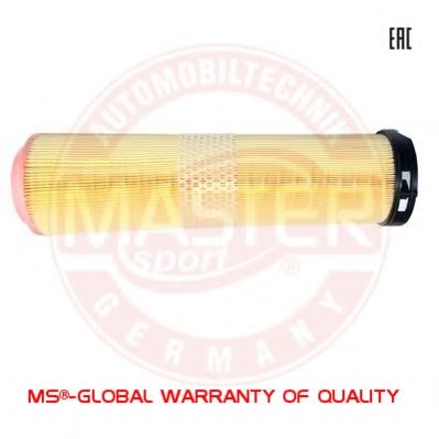12178/2-LF-PCS-MS MASTER-SPORT Air Filter