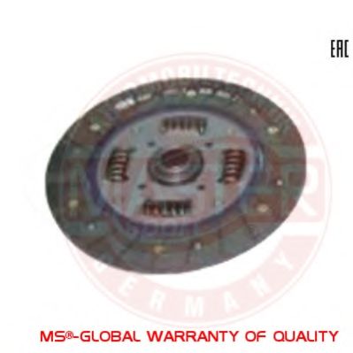 320012010-PCS-MS MASTER-SPORT Clutch Disc