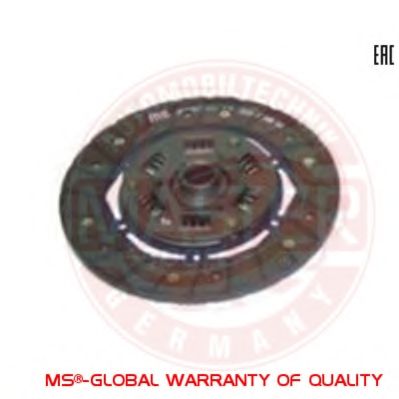 320013010-PCS-MS MASTER-SPORT Clutch Clutch Disc