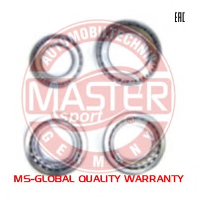 2101/M-ST-SET/4/-MS MASTER-SPORT Wheel Bearing Kit