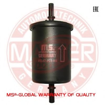 612-KF-PCS-MS MASTER-SPORT Fuel filter