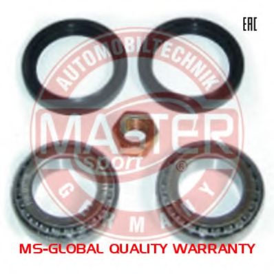 1324-SET/5/-MS MASTER-SPORT Wheel Suspension Wheel Bearing Kit