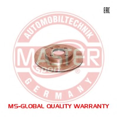 24011501451-SET-MS MASTER-SPORT Brake Disc