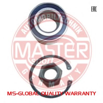 5031-SET/3/-MS MASTER-SPORT Wheel Suspension Wheel Bearing Kit