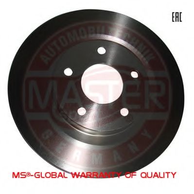 24012801591-SET-MS MASTER-SPORT Brake Disc