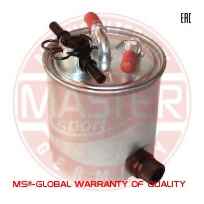 404/25-KF-PCS-MS MASTER-SPORT Fuel Supply System Fuel filter