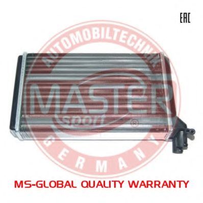 2110-8101050-PCS-MS MASTER-SPORT Mounting, radiator