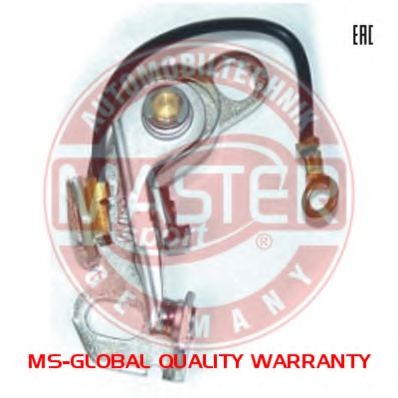 851-PR-PCS-MS MASTER-SPORT Ignition System Contact Breaker, distributor