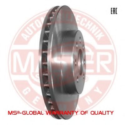 24012401661-SET-MS MASTER-SPORT Brake Disc