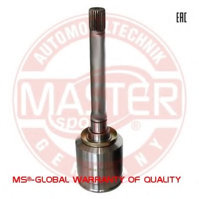 400130-SET-MS MASTER-SPORT Final Drive Joint, drive shaft