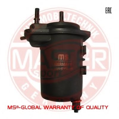 939/6-KF-PCS-MS MASTER-SPORT Fuel Supply System Fuel filter
