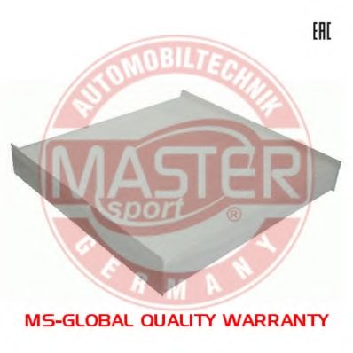 2245-IF-PCS-MS MASTER-SPORT Heating / Ventilation Filter, interior air