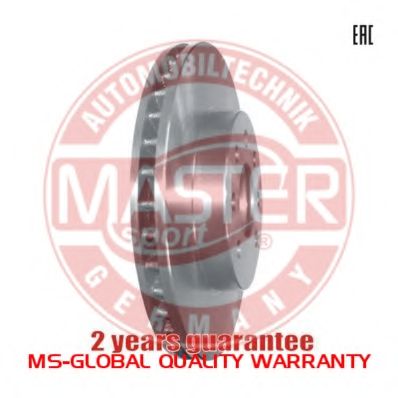 24012401151-SET-MS MASTER-SPORT Brake Disc