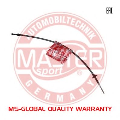 60011311-PCS-MS MASTER-SPORT Clutch Cable