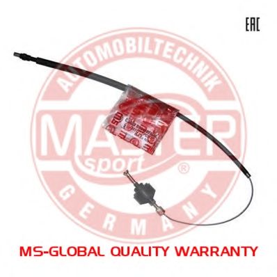60011313-PCS-MS MASTER-SPORT Clutch Cable