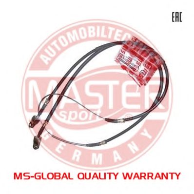 60201304-PCS-MS MASTER-SPORT Brake System Conversion Kit, handbrake cable