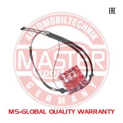 60201310-PCS-MS MASTER-SPORT Conversion Kit, handbrake cable