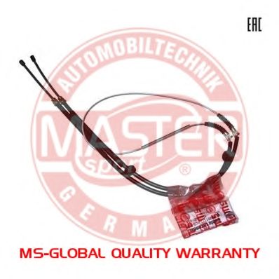 60201313-PCS-MS MASTER-SPORT Brake System Conversion Kit, handbrake cable