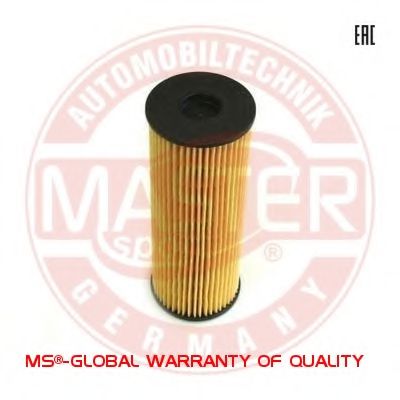 727/1X-OF-PCS-MS MASTER-SPORT Lubrication Oil Filter