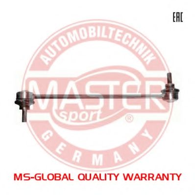 25519-PCS-MS MASTER-SPORT Wheel Suspension Rod/Strut, stabiliser