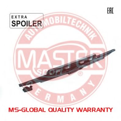16-SPO-SET/2/-MS MASTER-SPORT Window Cleaning Wiper Blade