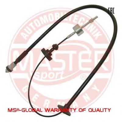 6001546867-PR-PCS-MS MASTER-SPORT Clutch Cable