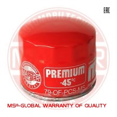 79-OF-PCS-MS MASTER-SPORT Lubrication Oil Filter