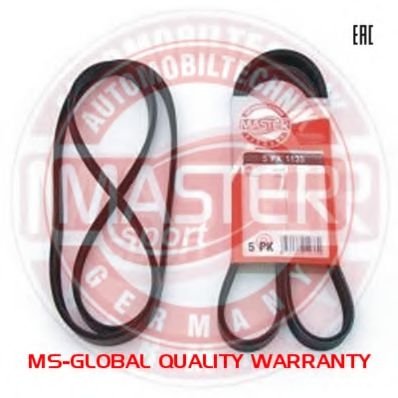 3PK1050-PCS-MS MASTER-SPORT V-Ribbed Belts