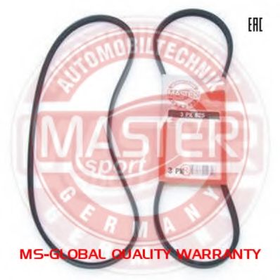 3PK690-PCS-MS MASTER-SPORT V-Ribbed Belts