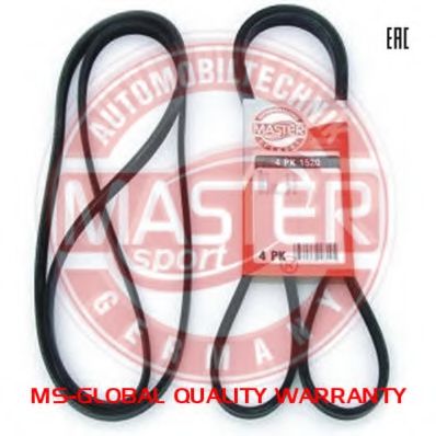 4PK1325-PCS-MS MASTER-SPORT Belt Drive V-Ribbed Belts