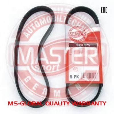 4PK545-PCS-MS MASTER-SPORT V-Ribbed Belts