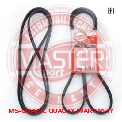 5PK1585-PCS-MS MASTER-SPORT V-Ribbed Belts