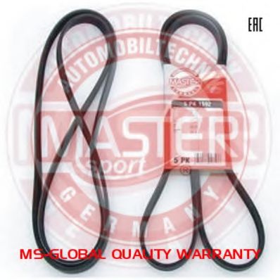 5PK1788-PCS-MS MASTER-SPORT V-Ribbed Belts
