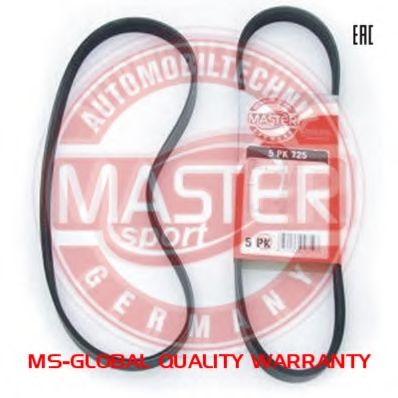 5PK768-PCS-MS MASTER-SPORT V-Ribbed Belts