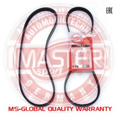 5PK865-PCS-MS MASTER-SPORT Belt Drive V-Ribbed Belts