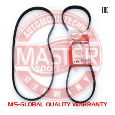 5PK940-PCS-MS MASTER-SPORT V-Ribbed Belts