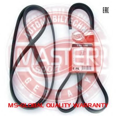6PK1685-PCS-MS MASTER-SPORT V-Ribbed Belts