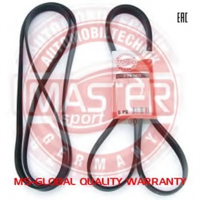 6PK1850-PCS-MS MASTER-SPORT V-Ribbed Belts