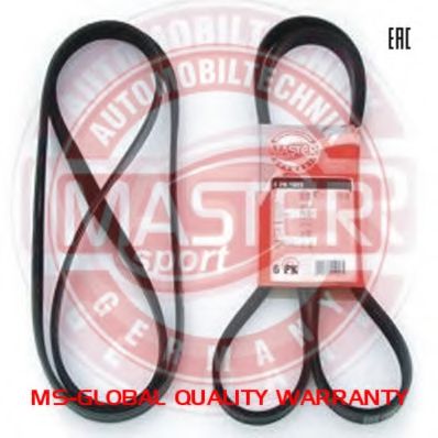 7PK1629-PCS-MS MASTER-SPORT V-Ribbed Belts