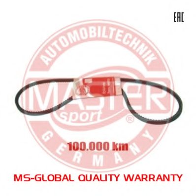 AVX-10X1133-PCS-MS MASTER-SPORT V-Belt