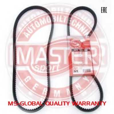 AVX-11.5X790-PCS-MS MASTER-SPORT Belt Drive V-Belt