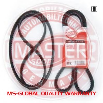 AVX-13X1250-PCS-MS MASTER-SPORT Belt Drive V-Belt