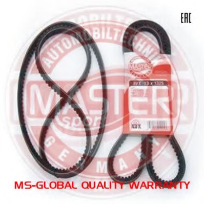 AVX-13X1275-PCS-MS MASTER-SPORT Belt Drive V-Belt