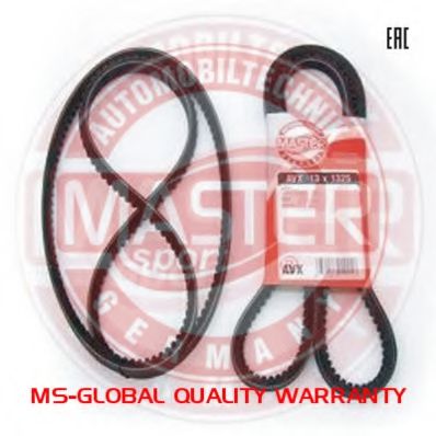 AVX-13X1450-PCS-MS MASTER-SPORT V-Belt