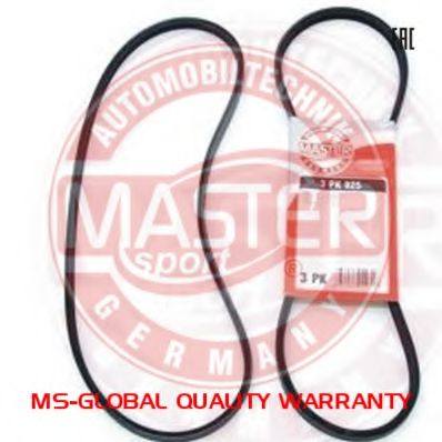 2PJ800-PCS-MS MASTER-SPORT Belt Drive V-Ribbed Belts