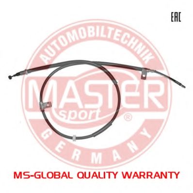 24372729012-PCS-MS MASTER-SPORT Cable, parking brake