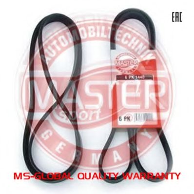 5PK1432-PCS-MS MASTER-SPORT Belt Drive V-Ribbed Belts
