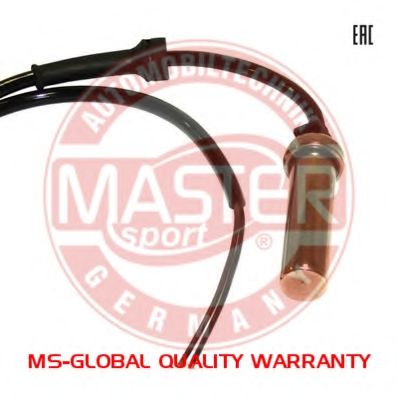 0265004009-PCS-MS MASTER-SPORT Sensor, wheel speed